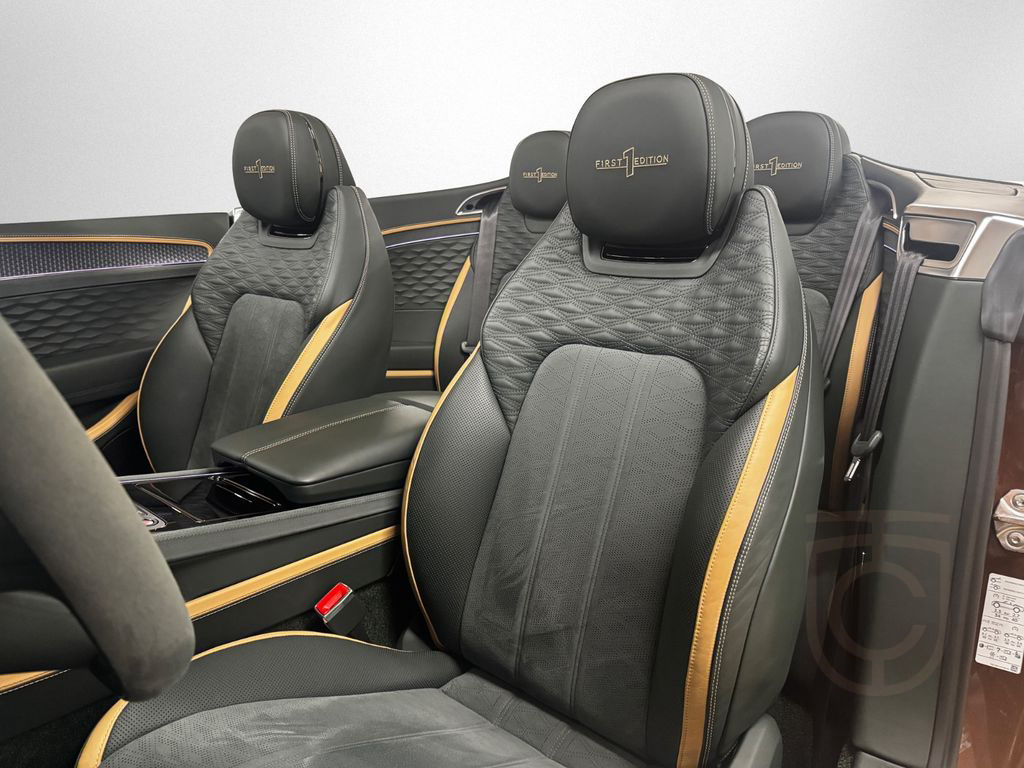 Bentley Continental GTC SPEED V8 HYBRID FIRST EDITION