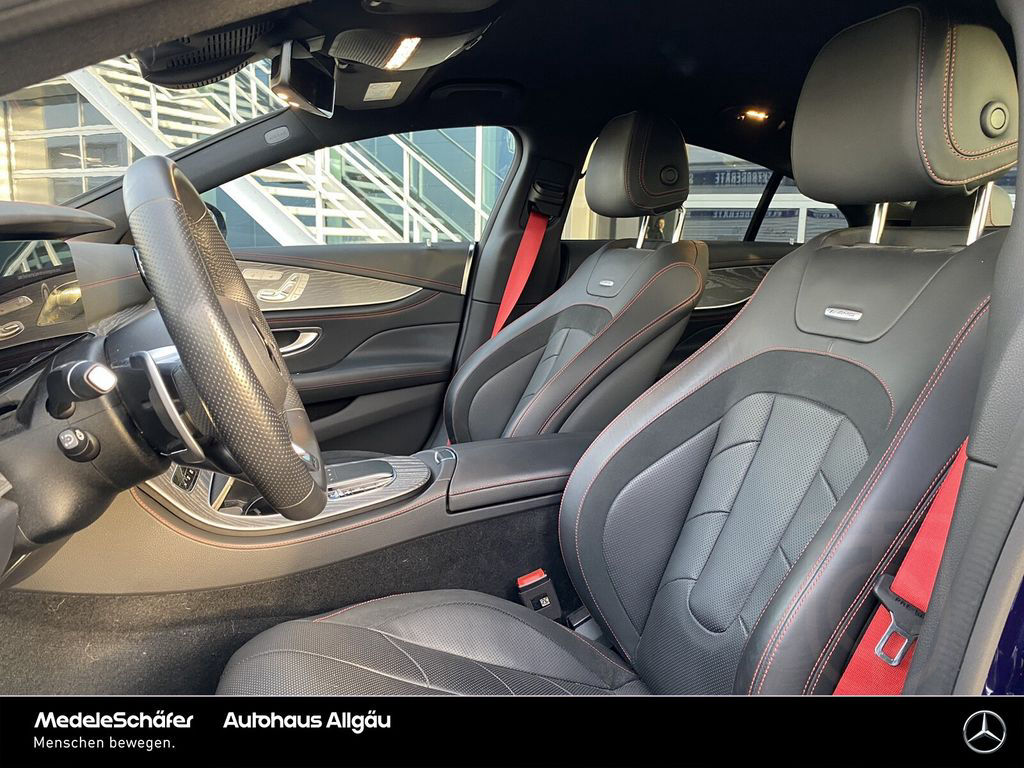 Mercedes-Benz CLS 53 AMG 4M+ NightII Dynam+ Driver PerfAGA HUD