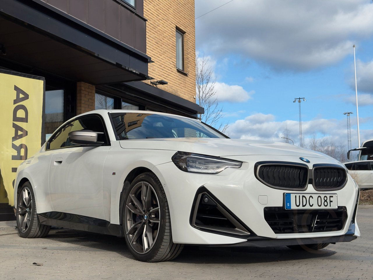 BMW M240 i xDrive Coupé