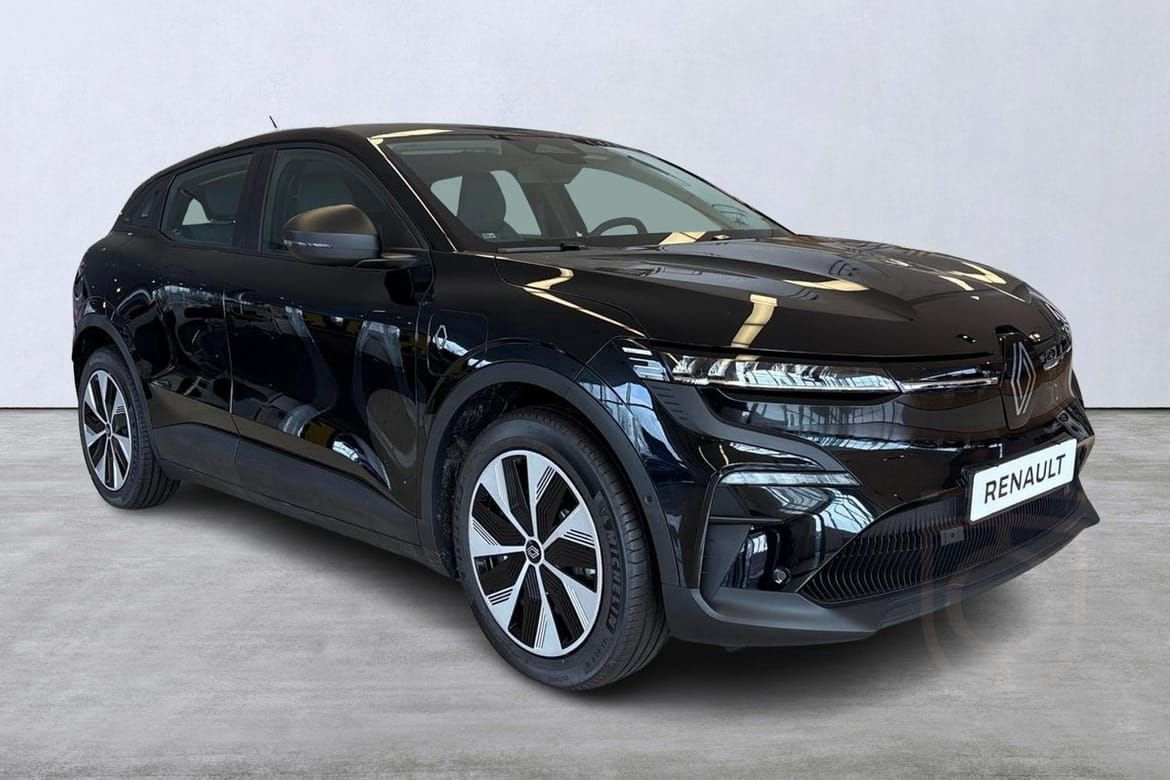 Renault Mégane E-TECH Evolution ER