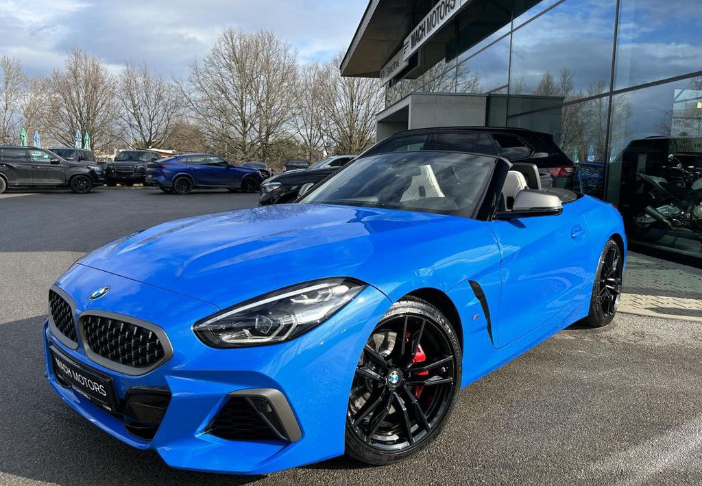 BMW Z4 M