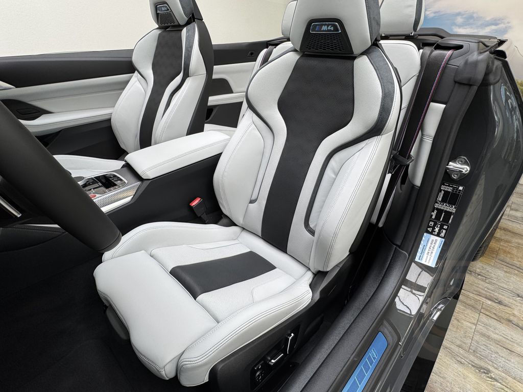 BMW M4 xDrive Comp. Sitzlüft. CarbonExt. ACC 360°