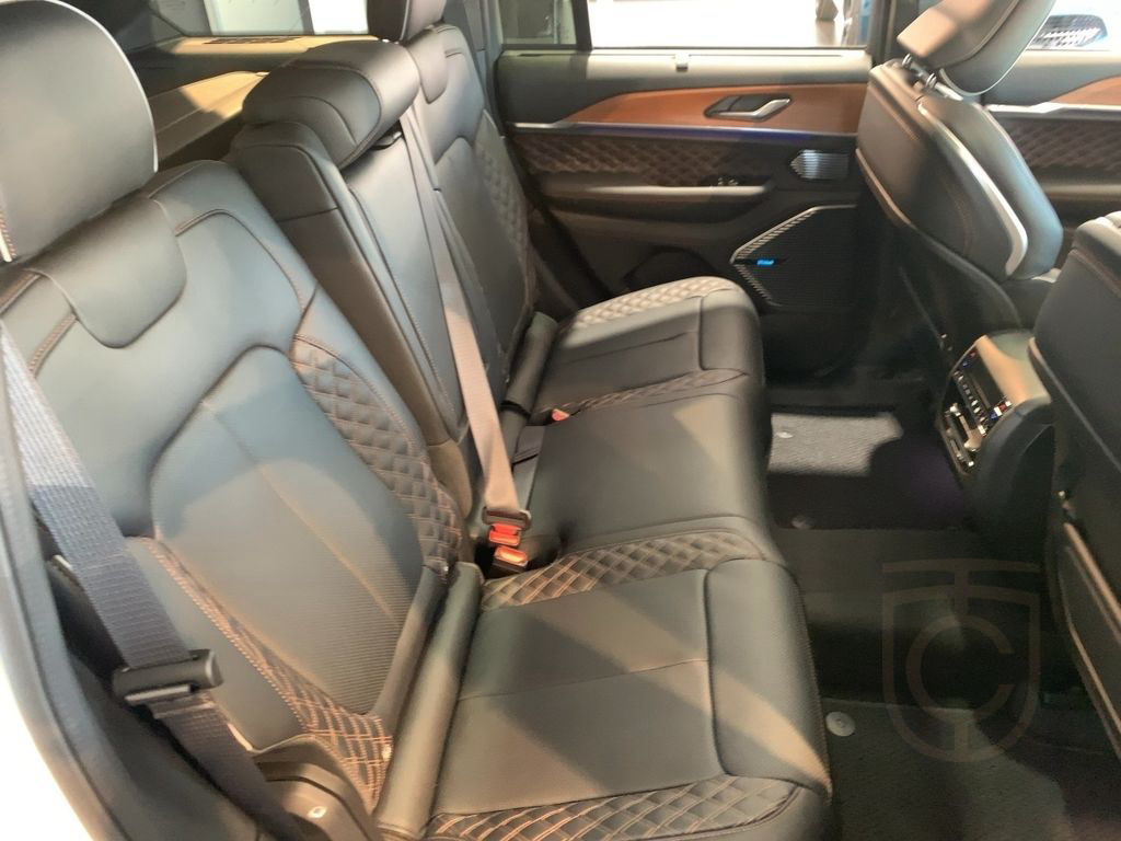 Jeep Grand Cherokee Cherokee 2.0 PHEV Summit Reserve