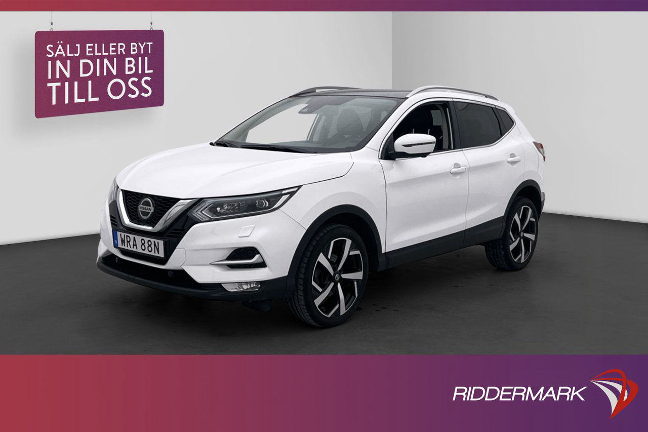 Nissan Qashqai DIG-T