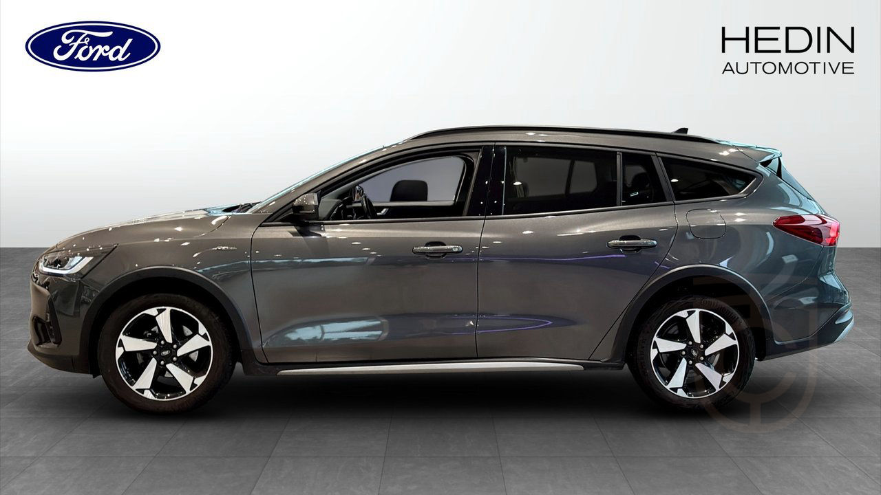 Ford Focus Active, Kombi, 1.0 EcoBoost, Hybrid E85