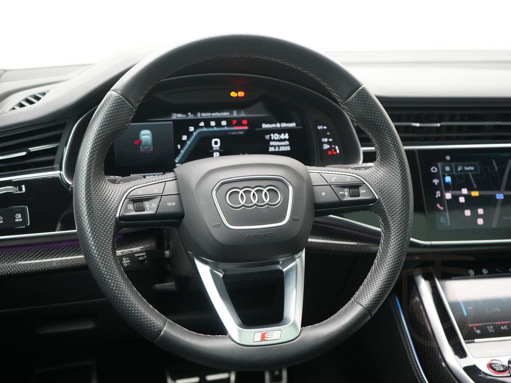Audi SQ7 ACC 360° PANO CARBON STANDHZ AHK HUD