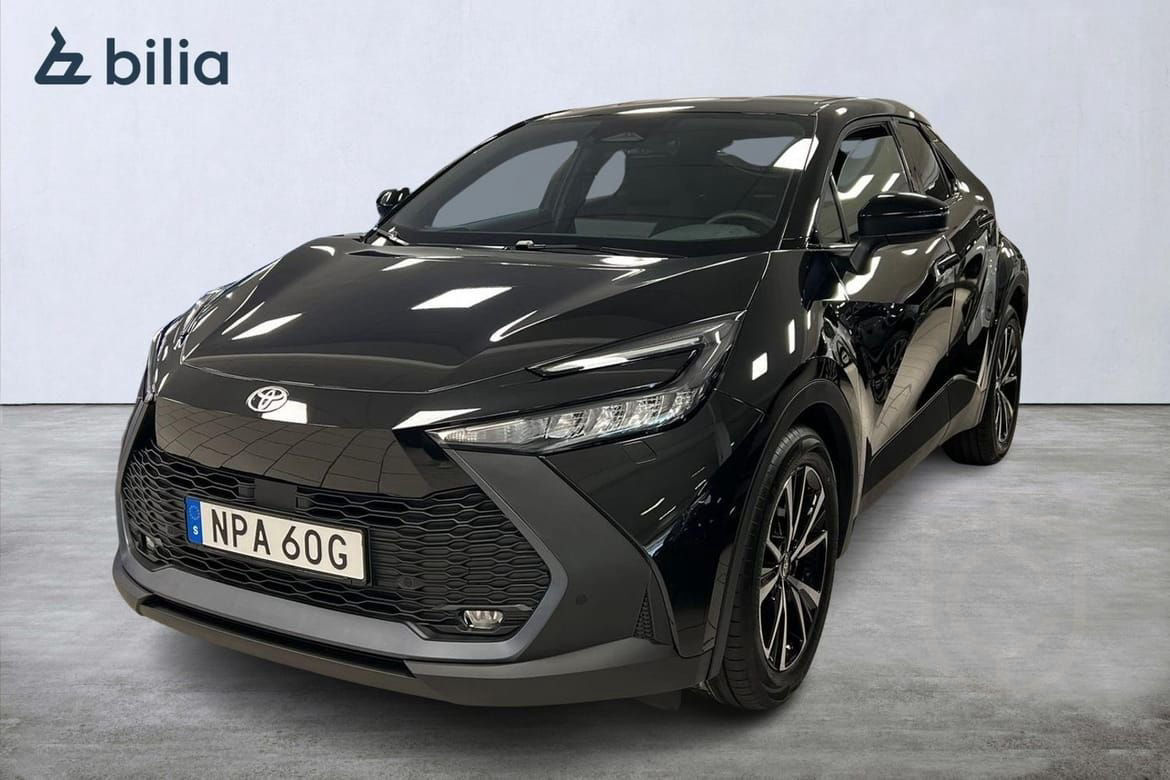Toyota C-HR Hybrid 1,8 STYLE