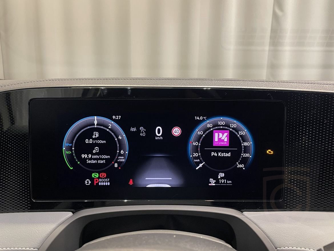 Volkswagen Passat Variant eHybrid 1.5 TSI Business