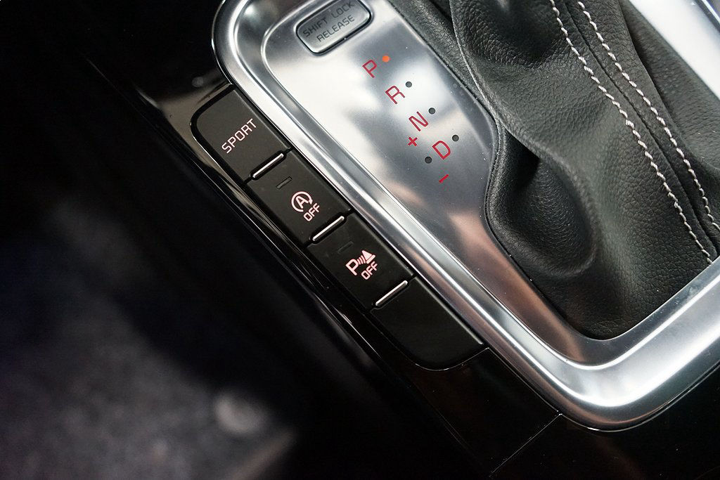 Kia ProCeed 1.4 T-GDI GT-Line Euro 6 Se Utr.