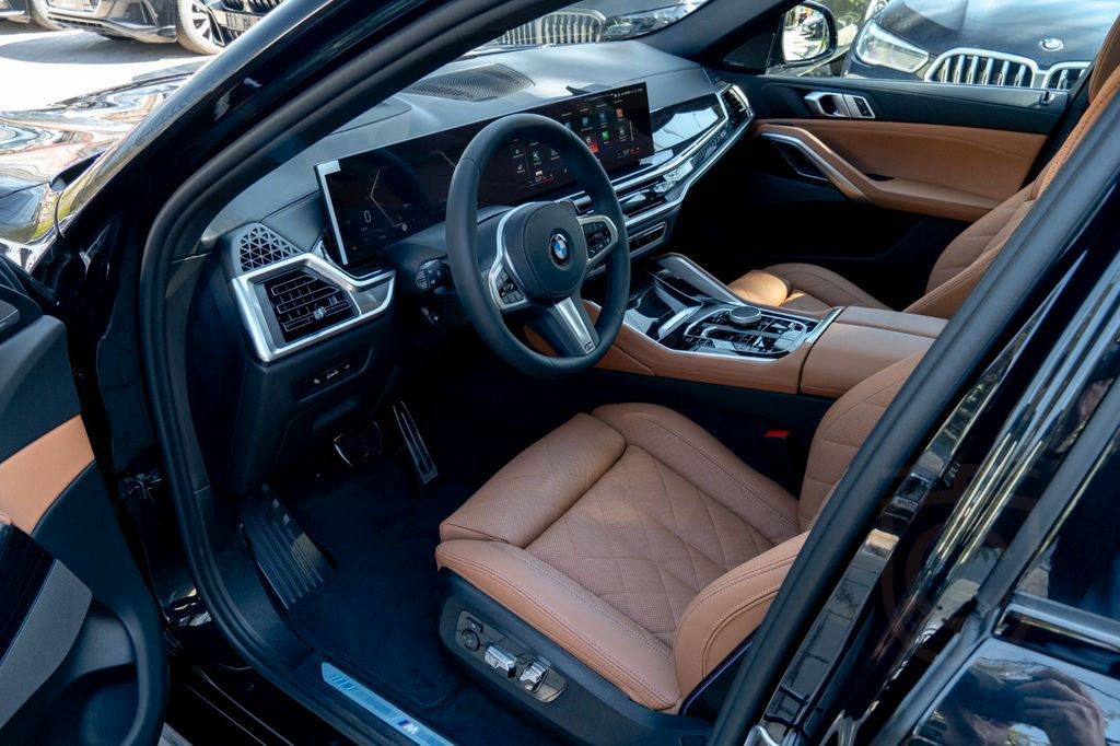 BMW X6 30d M SPORT.LUFTF.DR.ASS.PANO.H/K.HUD.360°
