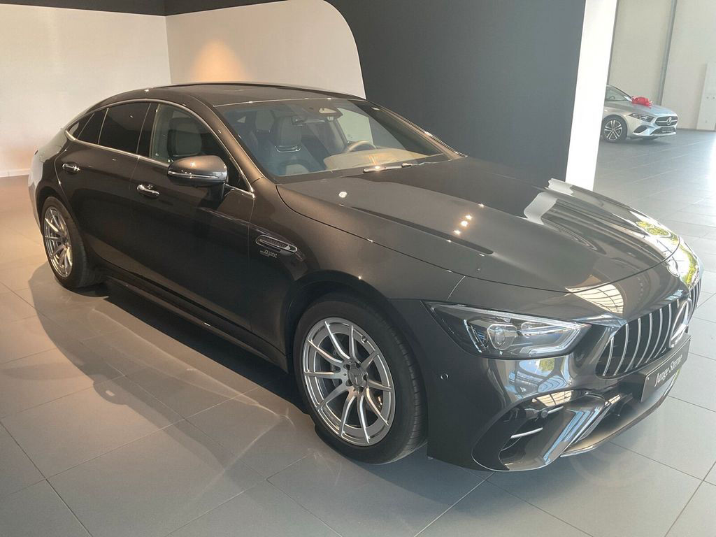 Mercedes-Benz GT 53 4M Standh AHK DISTRO Burmester® Massage++