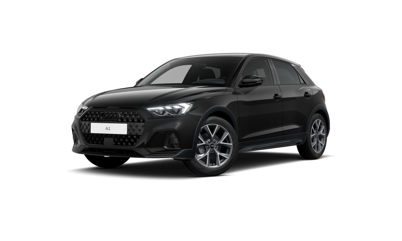 Audi A1 allstreet 30 TFSI 81 kW