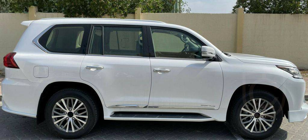 Lexus LX450+4.5LV8+TurboDIESEL+NEU+VOLL+2*LASTstockDE