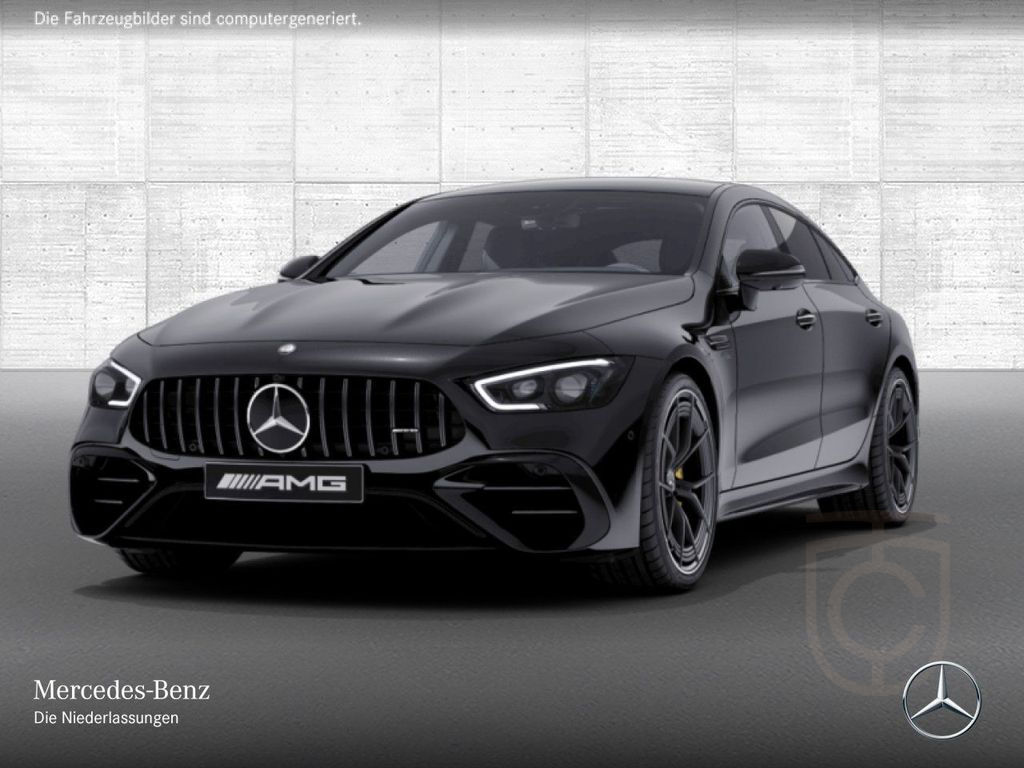Mercedes-Benz AMG GT 53 Cp. 4M WideScreen Pano Multibeam HUD