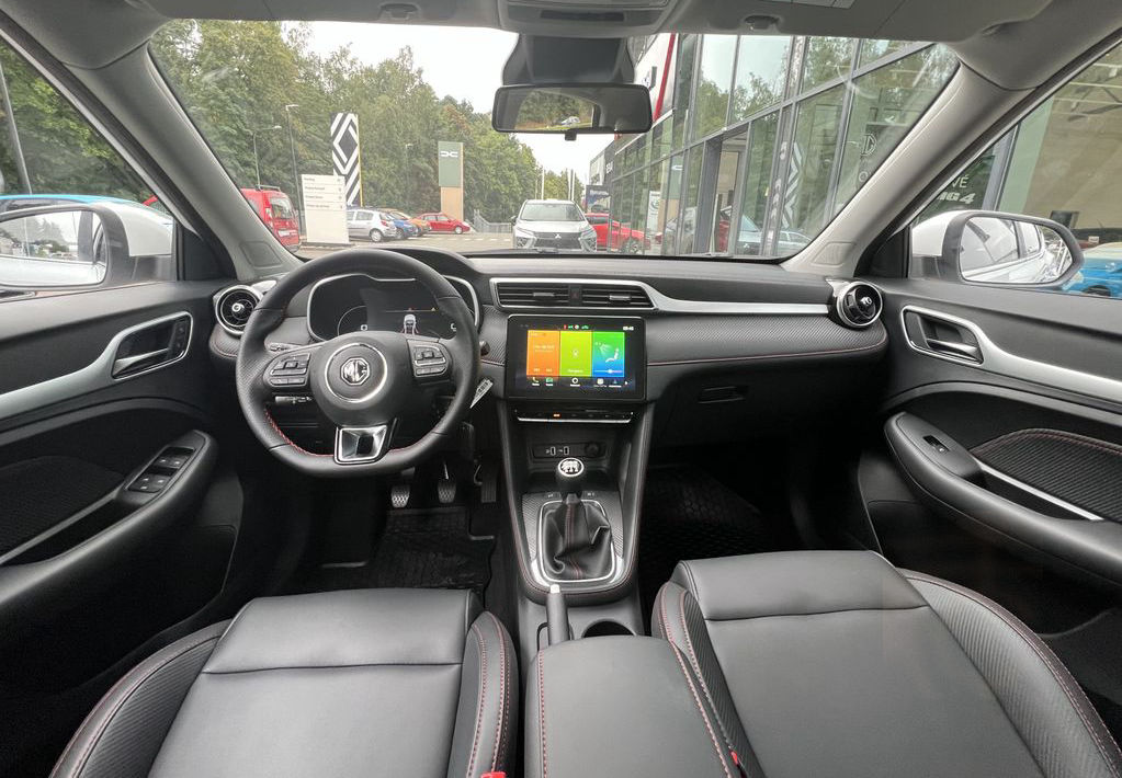 MG ZS EV