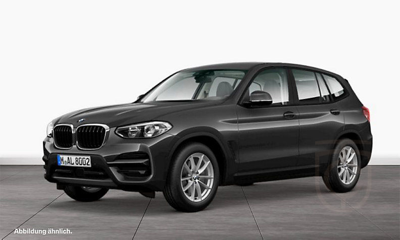 BMW X3 xDrive30d