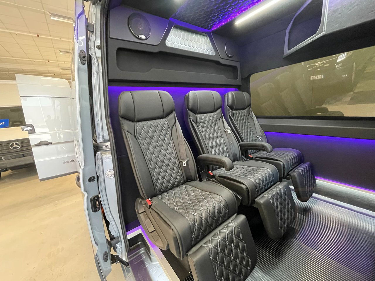 MAN TGE 3.160 4X4 L4H3 TWIN CAB LUX