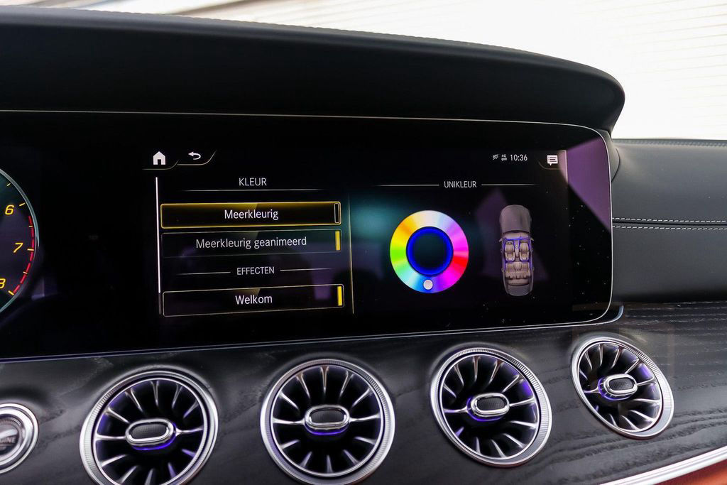 Mercedes-Benz CLS 350 CLS Coupé automatik AMG Line | Premium P