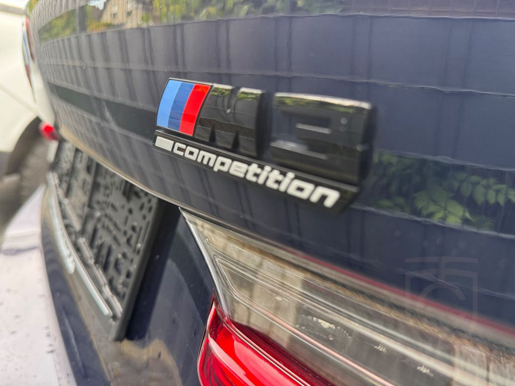 BMW M3 Competition 1Hand M Carbon Keramik Bremse!!!!