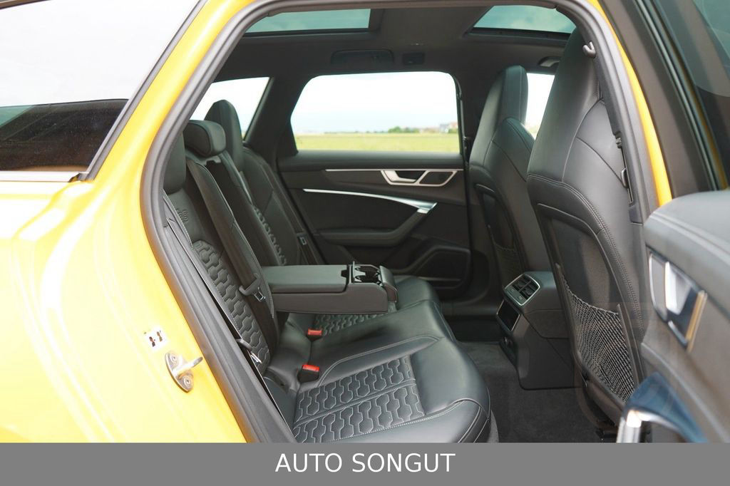 Audi RS6 Avant 4.0 T quattro Individual*1.HAND*VOLL*