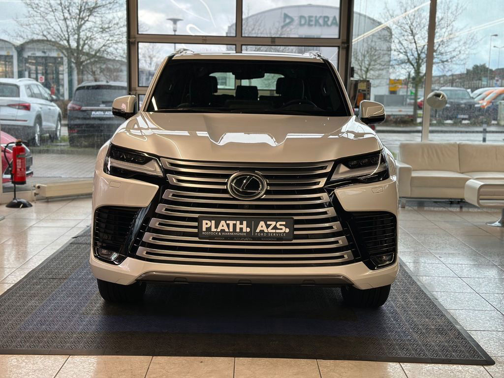 Lexus LX 500 D Luxury Mark Levinson *SOFORT*