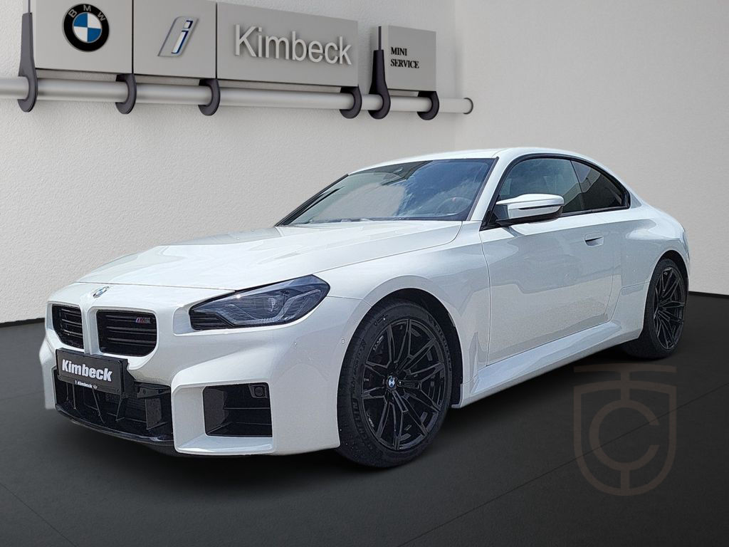 BMW M2 Coupé LED HeadUp ParkAss HarmanKardon Navi