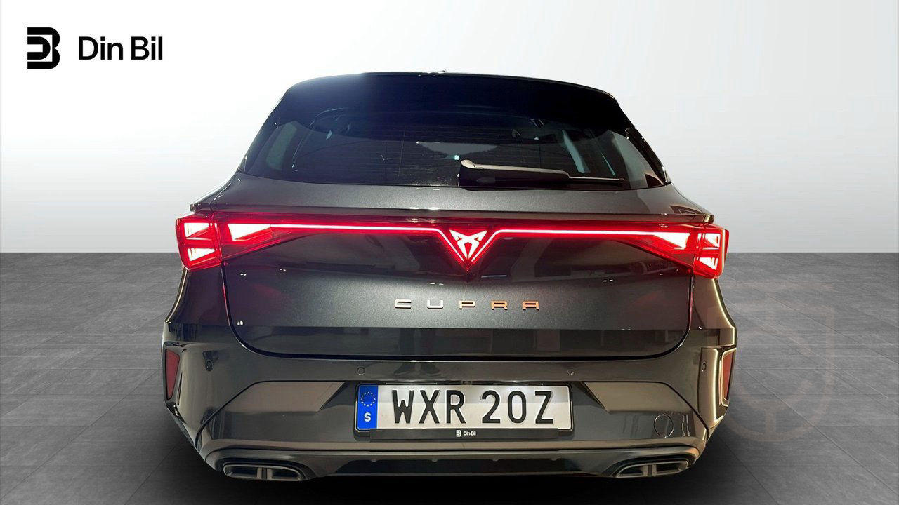Cupra Leon Sportstourer 1.5 eTSI