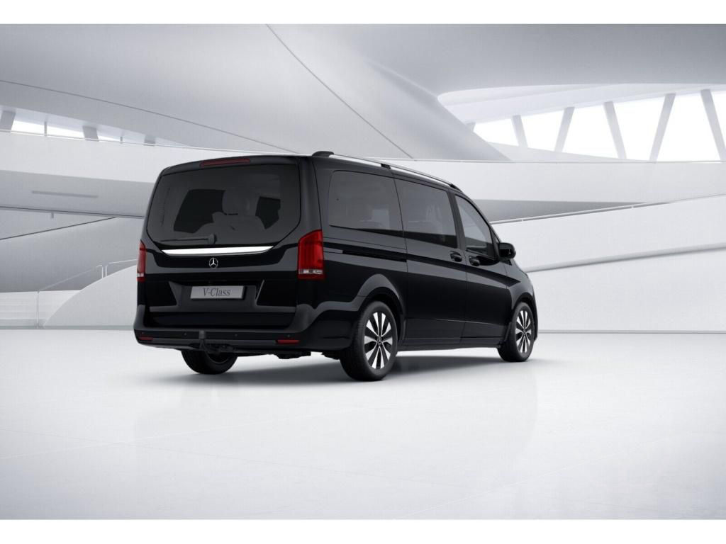 Mercedes-Benz V 250 L+4x4+MBUX-NAVI+LED+AHK2,5T+STHZG+7-SITZER