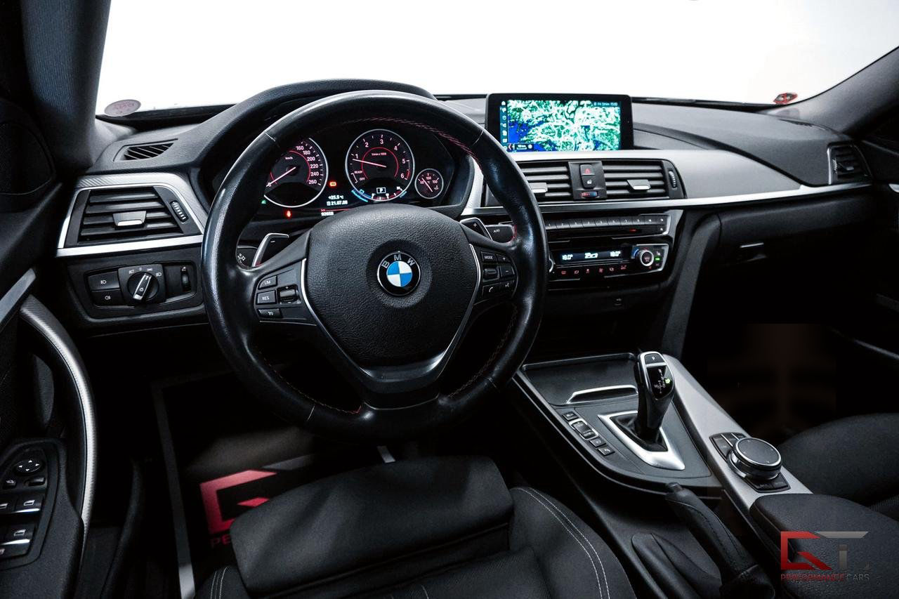 BMW 420 Gran Coupé Sportline HuD Navi 360* Kamera