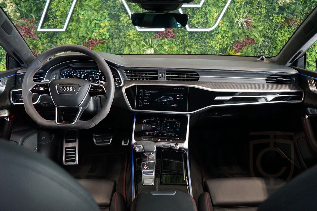 Audi RS7 PERFO*DRC*B&O*MATRIX*HUD*360*98.678€ NETTO