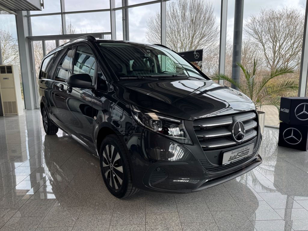 Mercedes-Benz Vito 119 Mixto+4x4+SELECT+extralang+MBUX+AHK