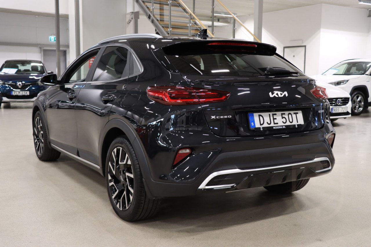 Kia Xceed Plug-in Hybrid Advance Plus
