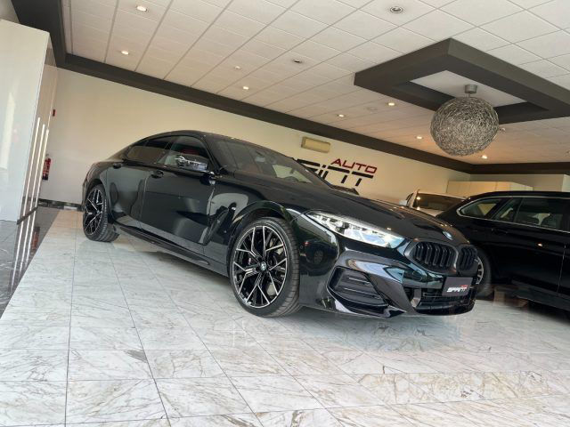 BMW 840 d Gran Coupé xDrive MSport StepTronic 48