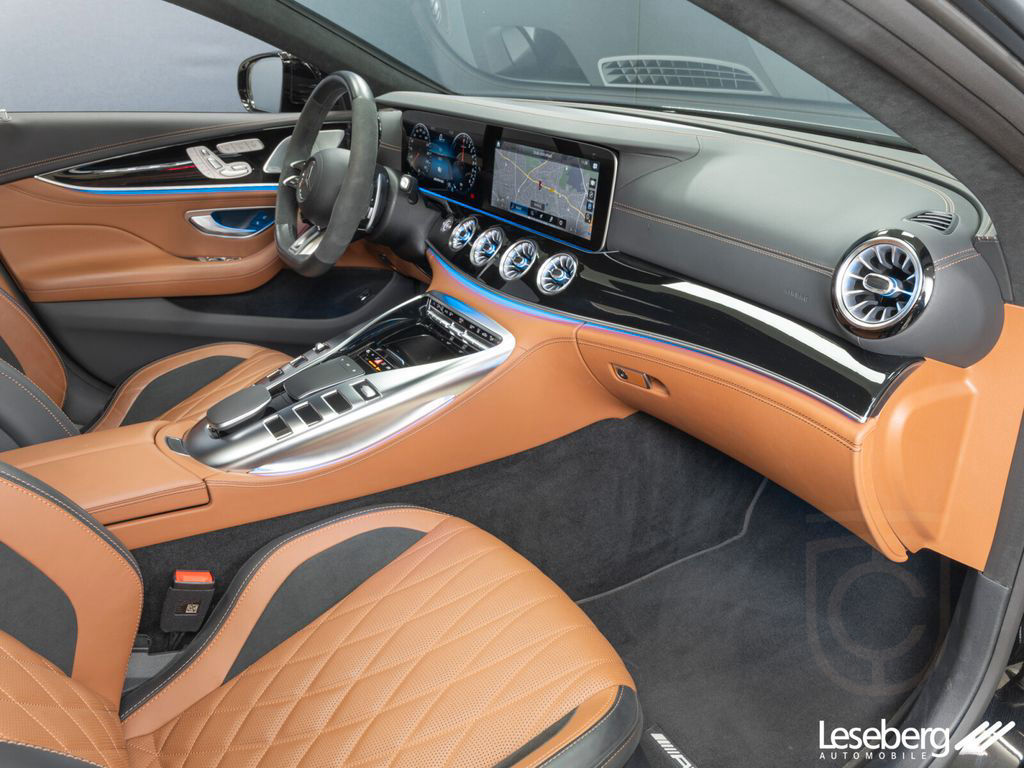 Mercedes-Benz GT 63 S E PERFORMANCE Multibeam/Schiebedach/360°