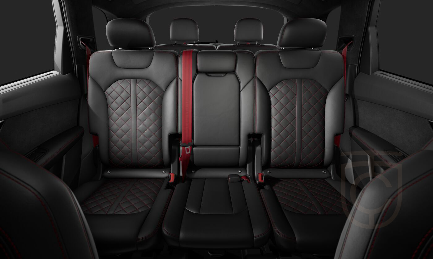 Audi Q7 SUV S line 50 TDI quattro 210 kW
