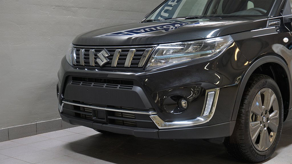 Suzuki Vitara 1.4T Hybrid allgrip 4x4 Kampanj! från 227900:-