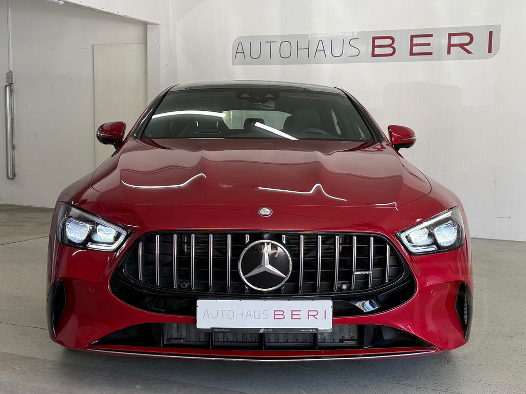 Mercedes-Benz AMG GT. 63 4Matic+ *DIS*Keramik*Massage