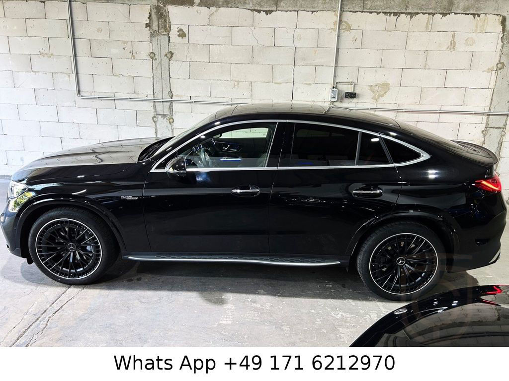 Mercedes-Benz GLC 43 AMG Coupe 4M *MY25 *PANO*21 ZOLL*PREMIUM*