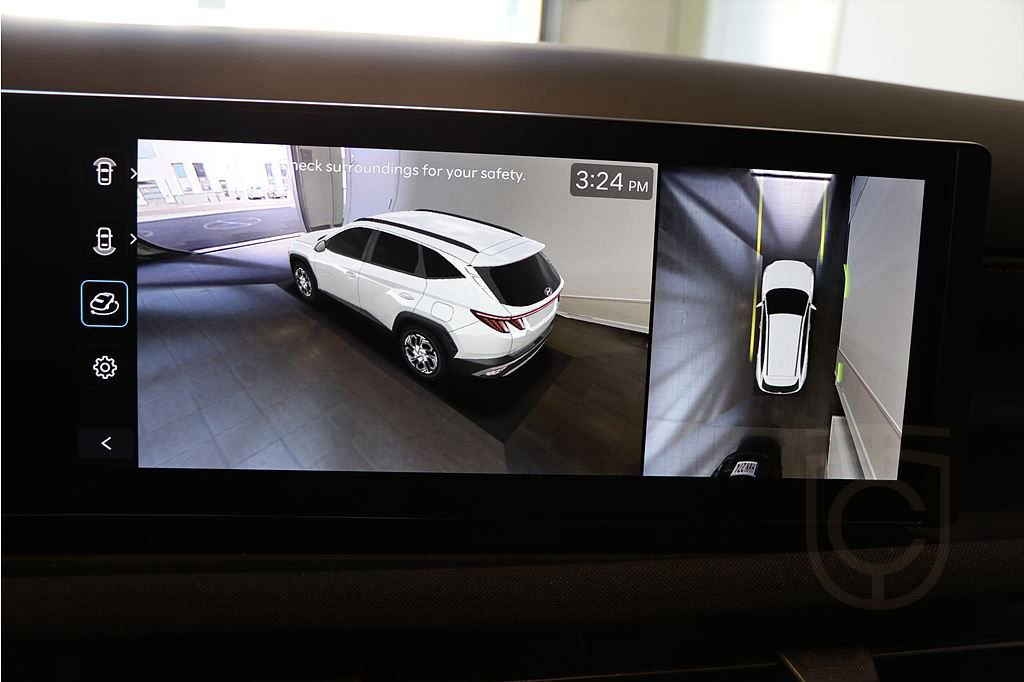 Hyundai Tucson PHEV 4WD