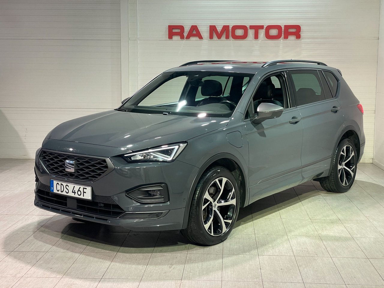 Seat Tarraco FR Plug-In