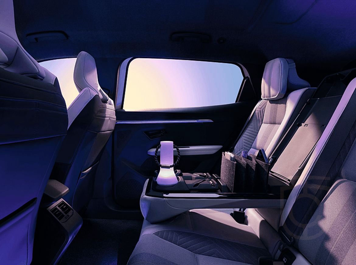 Renault Grand Scénic E-Tech Scénic Electric evolution+