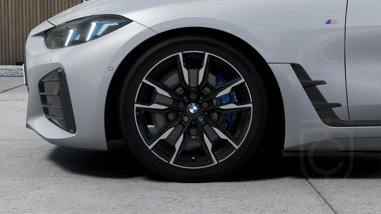 BMW i4 M50 xDrive Fully Charged Business Lease