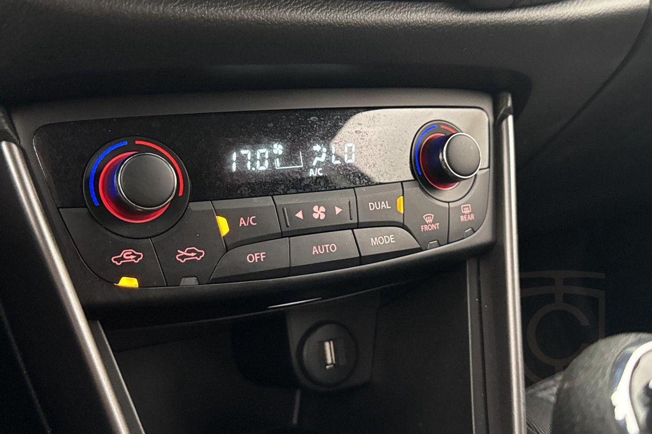 Suzuki S-Cross Hybrid AWD