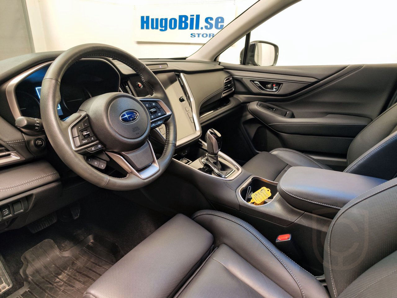 Subaru Outback 2.5 4WD Xfuel Limited - 1