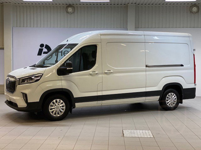 Maxus e-Deliver 9 N1