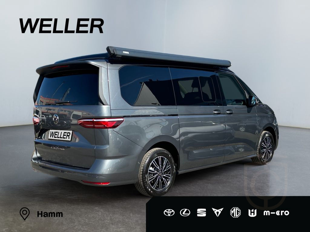 Volkswagen T7 California DSG Coast *AHK*Aufstelldach*Kamera