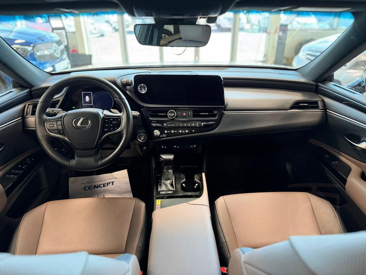 Lexus ES 300h 2.5 E-CVT Limited Edition