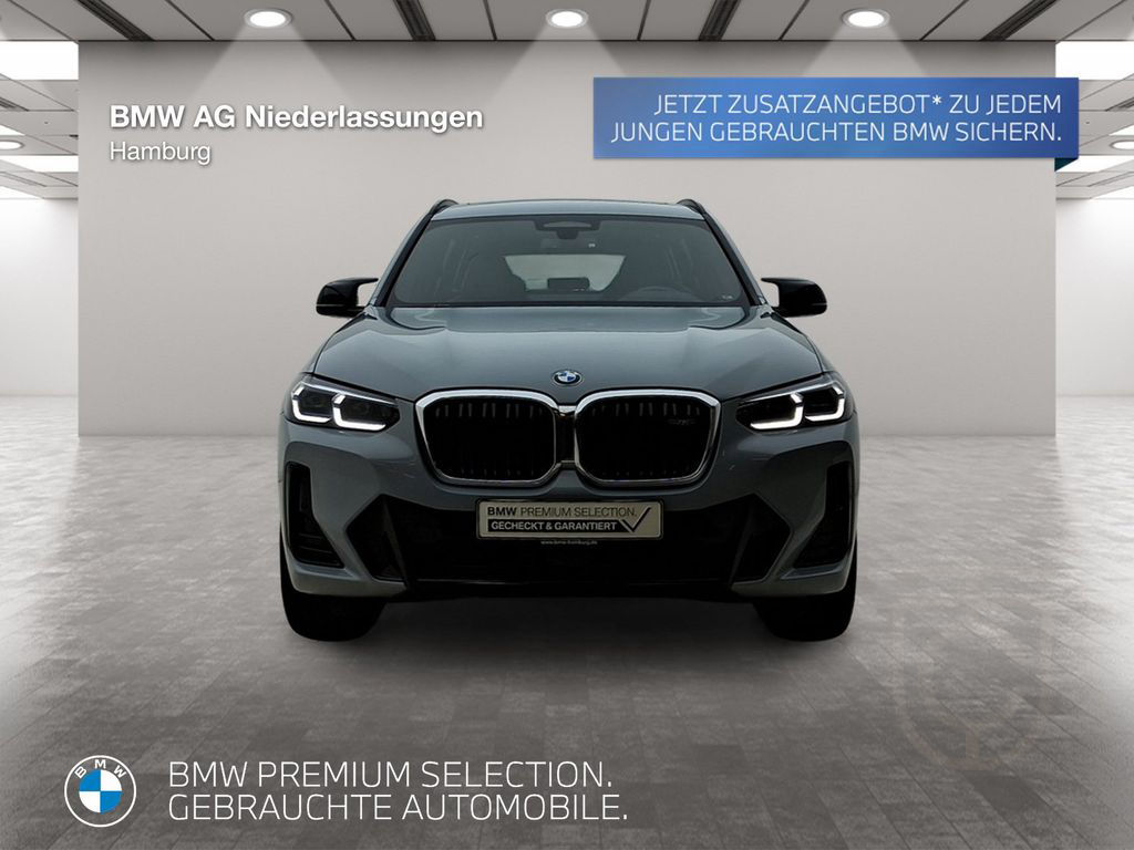 BMW X3 M40i AHK Driv.Assist.Prof LiveCockpitProf