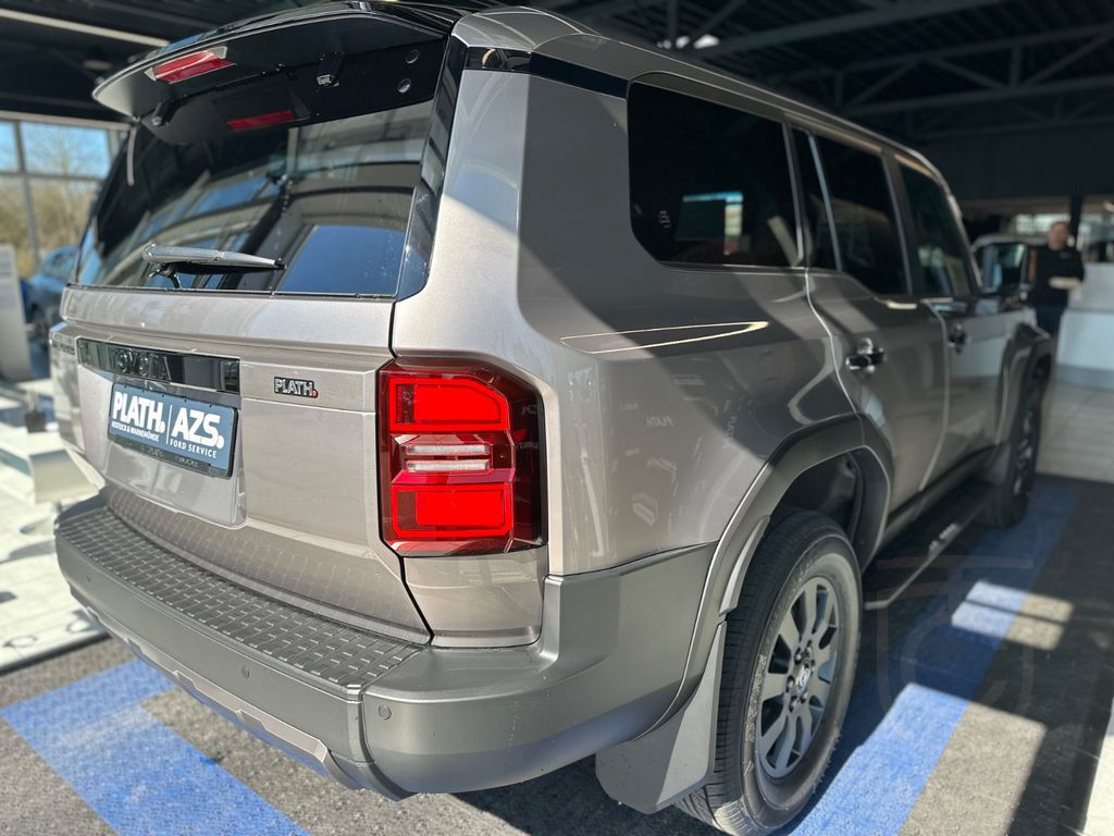 Toyota Land Cruiser Executive*Schiebed.*7-Sitze*SOFORT*