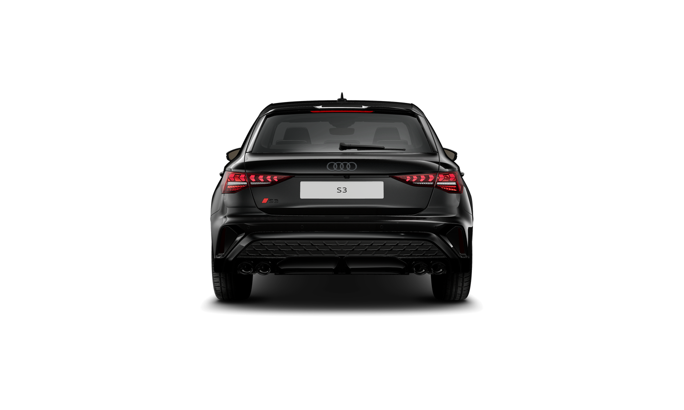 Audi S3 Sportback TFSI 245 kW